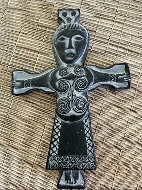 Facsimilies Ltd Ceramic Cross